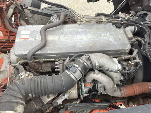 日野プロフィアコンテナ専用車大型（10t）[写真28]