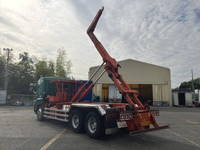 日野プロフィアコンテナ専用車大型（10t）[写真05]