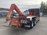 日野プロフィアコンテナ専用車大型（10t）[写真06]