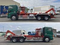 日野プロフィアコンテナ専用車大型（10t）[写真09]