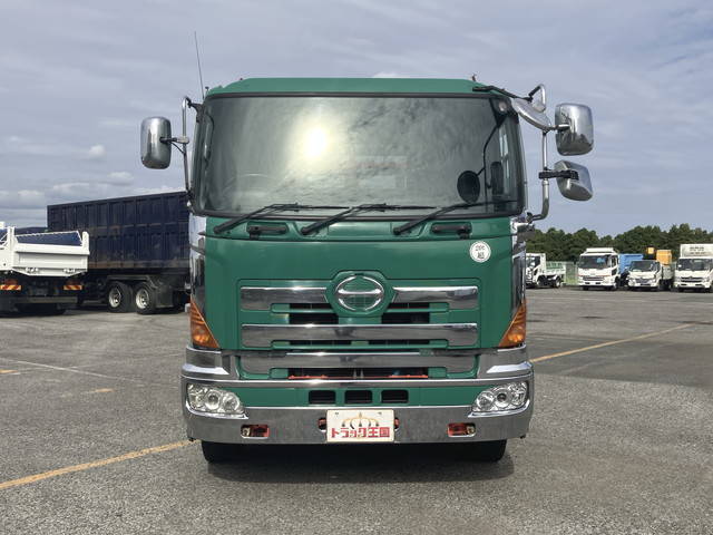 日野プロフィアコンテナ専用車大型（10t）[写真09]