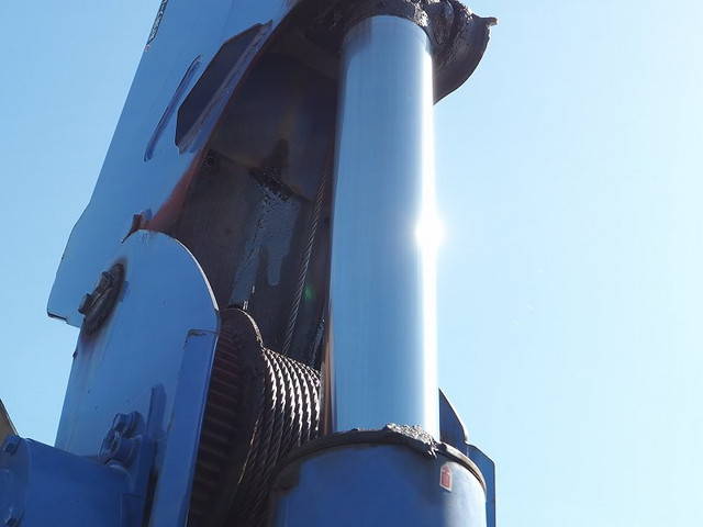 いすゞフォワードクレーン5段増トン（6t・8t）[写真10]