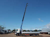 いすゞフォワードクレーン5段増トン（6t・8t）[写真14]