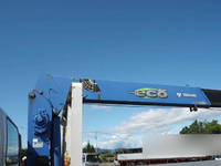 いすゞフォワードクレーン5段増トン（6t・8t）[写真15]