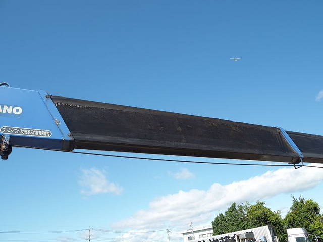 いすゞフォワードクレーン5段増トン（6t・8t）[写真15]