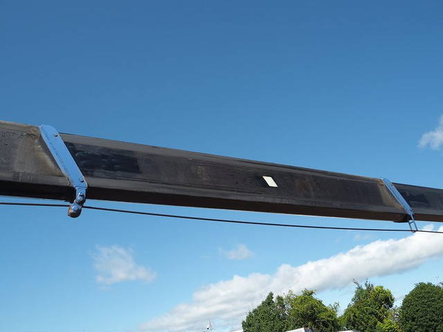 いすゞフォワードクレーン5段増トン（6t・8t）[写真17]