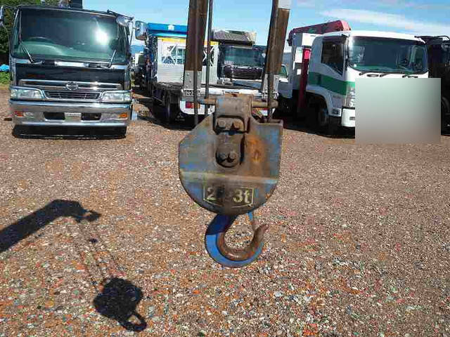 いすゞフォワードクレーン5段増トン（6t・8t）[写真19]