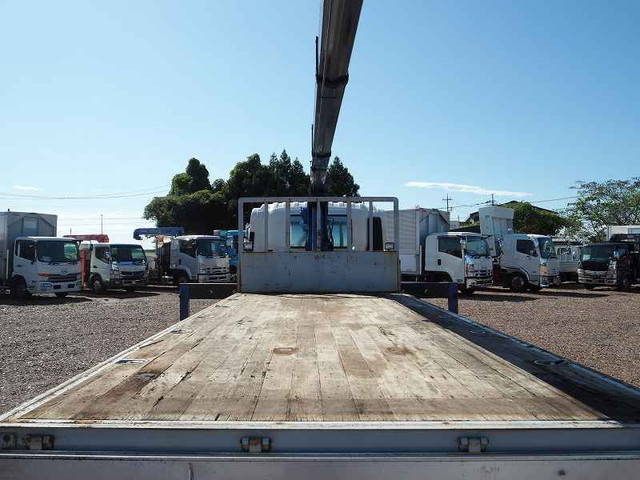 いすゞフォワードクレーン5段増トン（6t・8t）[写真21]