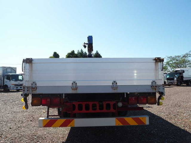 いすゞフォワードクレーン5段増トン（6t・8t）[写真23]