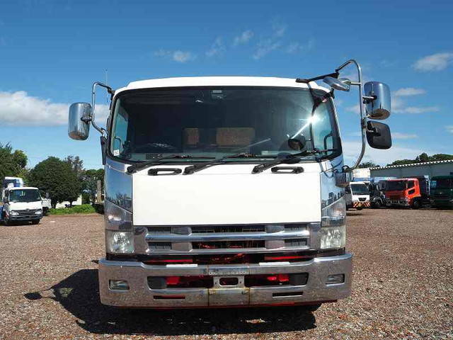 いすゞフォワードクレーン5段増トン（6t・8t）[写真25]