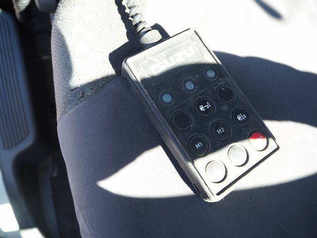 いすゞフォワードクレーン5段増トン（6t・8t）[写真33]