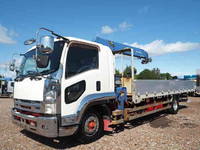 いすゞフォワードクレーン5段増トン（6t・8t）[写真04]