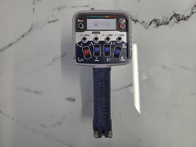 いすゞフォワードクレーン5段増トン（6t・8t）[写真40]