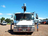 いすゞフォワードクレーン5段増トン（6t・8t）[写真07]