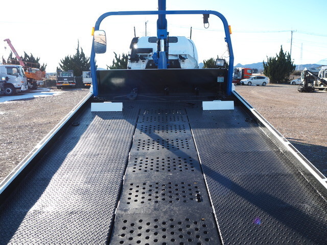 日野デュトロセーフティクレーン3段小型（2t・3t）[写真11]