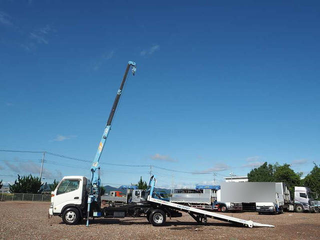 日野デュトロセーフティクレーン3段小型（2t・3t）[写真13]