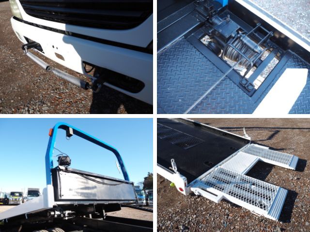 日野デュトロセーフティクレーン3段小型（2t・3t）[写真13]