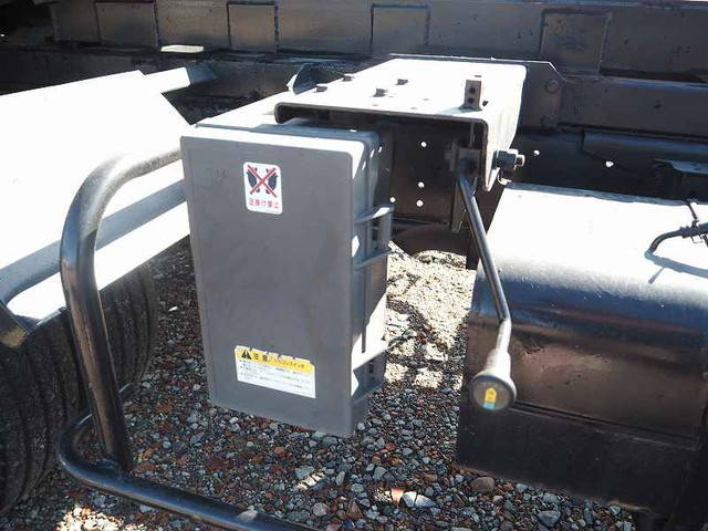 日野デュトロセーフティクレーン3段小型（2t・3t）[写真16]