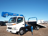 日野デュトロセーフティクレーン3段小型（2t・3t）