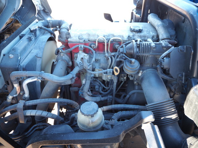 日野デュトロセーフティクレーン3段小型（2t・3t）[写真29]