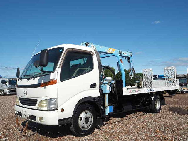 日野デュトロセーフティクレーン3段小型（2t・3t）[写真03]