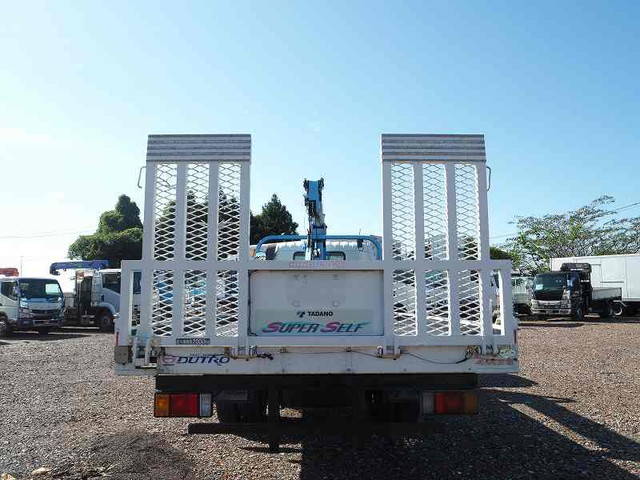 日野デュトロセーフティクレーン3段小型（2t・3t）[写真30]