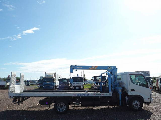 日野デュトロセーフティクレーン3段小型（2t・3t）[写真31]