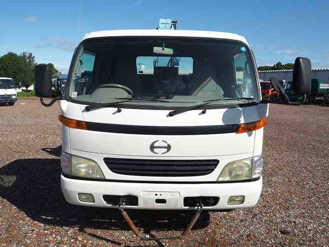 日野デュトロセーフティクレーン3段小型（2t・3t）[写真32]