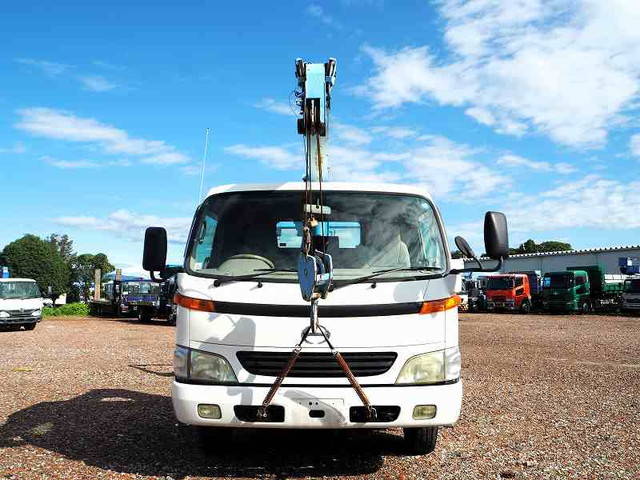 日野デュトロセーフティクレーン3段小型（2t・3t）[写真07]