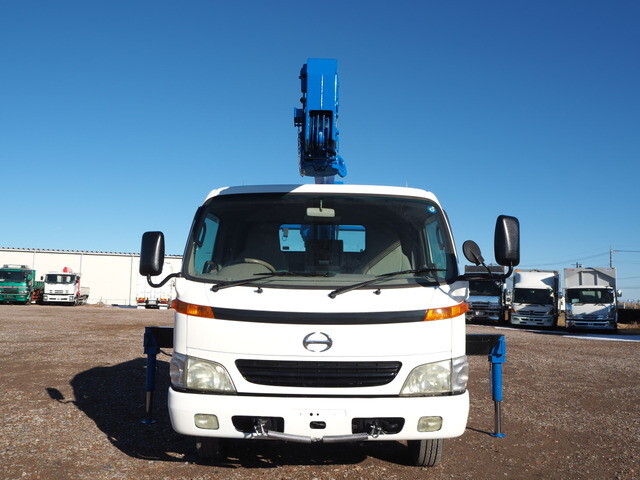 日野デュトロセーフティクレーン3段小型（2t・3t）[写真07]