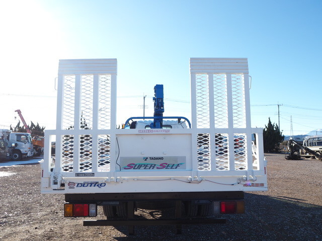 日野デュトロセーフティクレーン3段小型（2t・3t）[写真09]