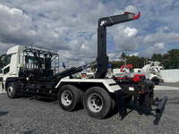 三菱ふそうスーパーグレートコンテナ専用車大型（10t）[写真16]