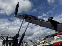 三菱ふそうスーパーグレートコンテナ専用車大型（10t）[写真18]