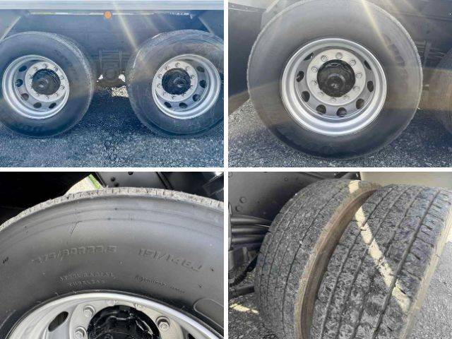 三菱ふそうスーパーグレートコンテナ専用車大型（10t）[写真21]