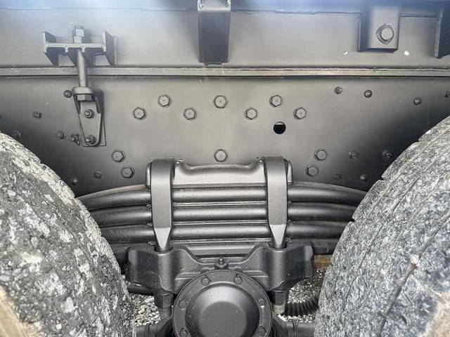 三菱ふそうスーパーグレートコンテナ専用車大型（10t）[写真22]