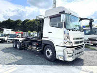 三菱ふそうスーパーグレートコンテナ専用車大型（10t）[写真04]