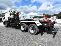 三菱ふそうスーパーグレートコンテナ専用車大型（10t）[写真05]