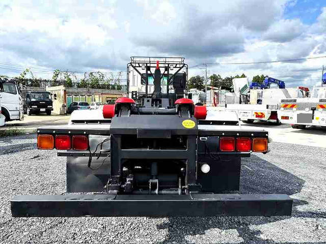 三菱ふそうスーパーグレートコンテナ専用車大型（10t）[写真05]