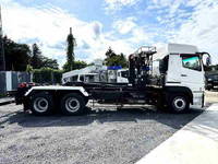 三菱ふそうスーパーグレートコンテナ専用車大型（10t）[写真07]