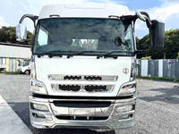 三菱ふそうスーパーグレートコンテナ専用車大型（10t）[写真08]