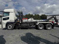 三菱ふそうスーパーグレートコンテナ専用車大型（10t）[写真09]