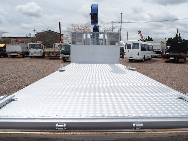 日野レンジャークレーン4段中型（4t）[写真10]