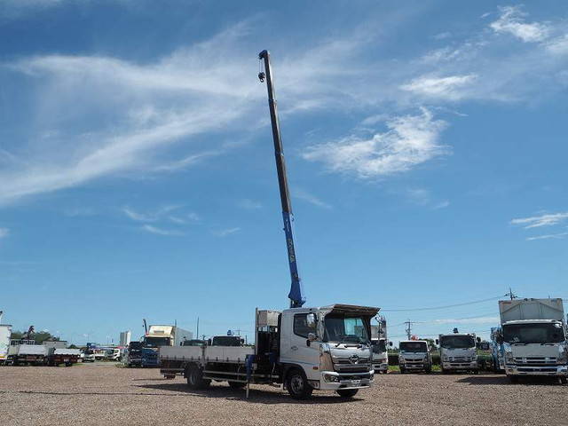 日野レンジャークレーン4段中型（4t）[写真12]