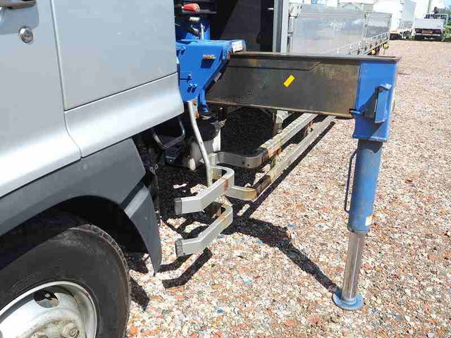 日野レンジャークレーン4段中型（4t）[写真13]