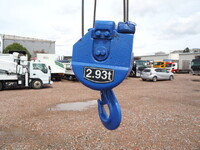 日野レンジャークレーン4段中型（4t）[写真15]