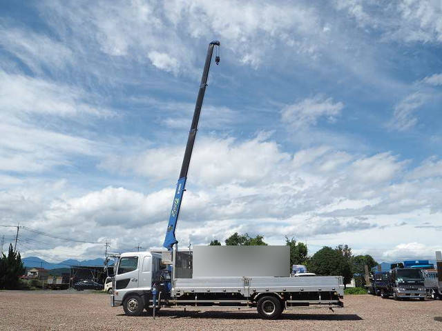 日野レンジャークレーン4段中型（4t）[写真15]