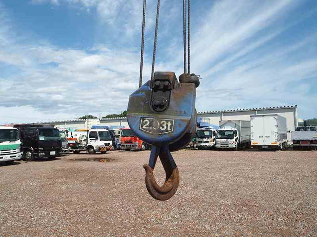 日野レンジャークレーン4段中型（4t）[写真17]