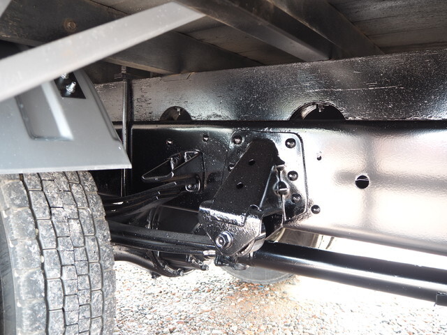 日野レンジャークレーン4段中型（4t）[写真22]