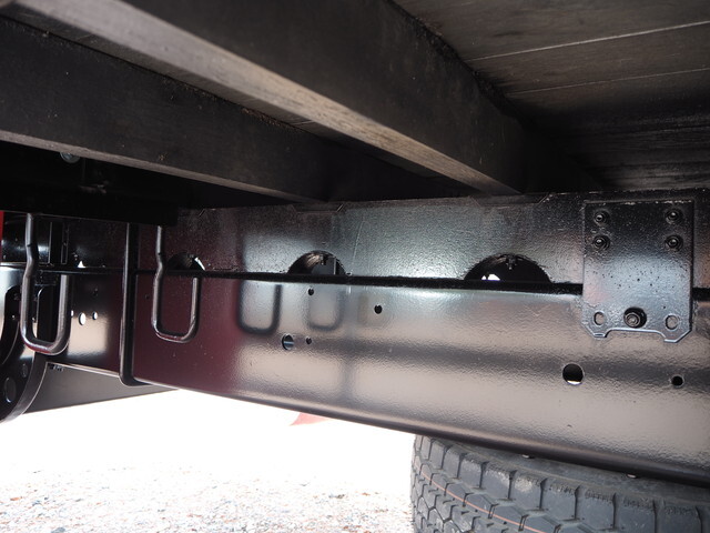 日野レンジャークレーン4段中型（4t）[写真23]