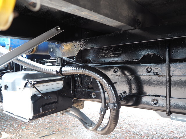 日野レンジャークレーン4段中型（4t）[写真25]